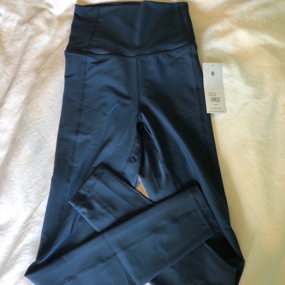 Spiritual gangster leggings